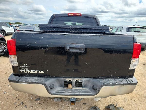 2012 TOYOTA TUNDRA SR5 — DIRR
