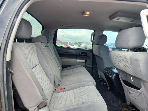 2012 TOYOTA TUNDRA SR5 — PSRS