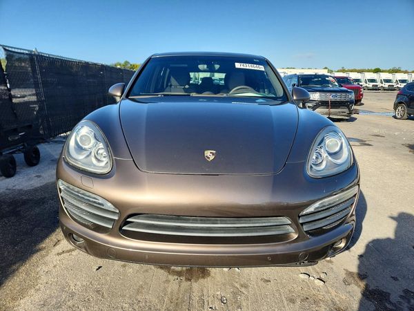 2014 PORSCHE CAYENNE S — DIRF