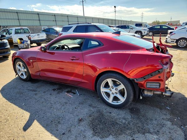 2016 CHEVROLET CAMARO 1LT — DSRA