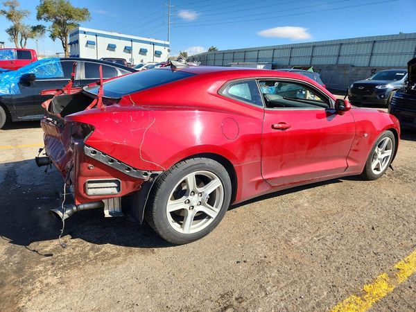 2016 CHEVROLET CAMARO 1LT — PSRA