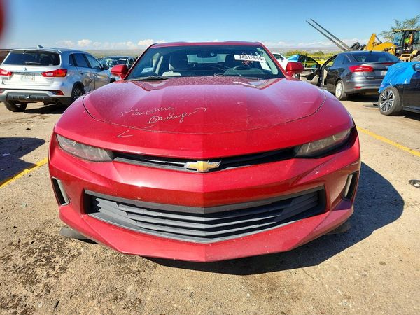 2016 CHEVROLET CAMARO 1LT — DIRF