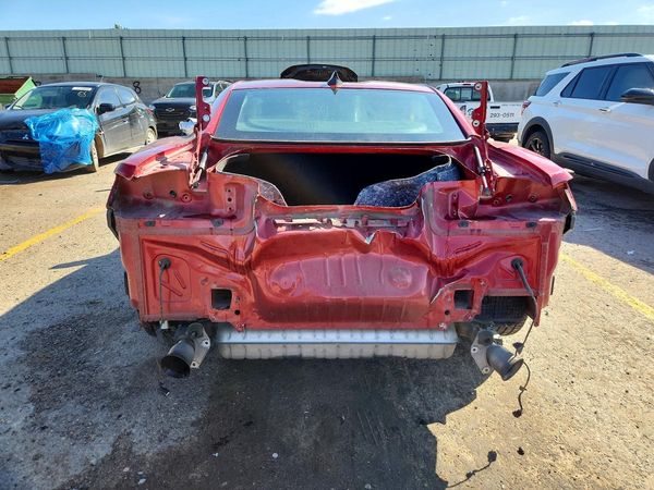 2016 CHEVROLET CAMARO 1LT — DIRR
