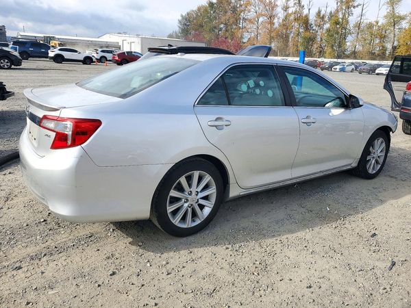 2012 TOYOTA CAMRY — PSRA