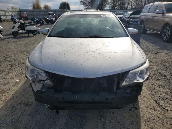 2012 TOYOTA CAMRY — DIRF