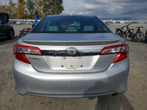 2012 TOYOTA CAMRY — DIRR