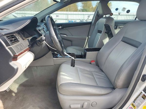 2012 TOYOTA CAMRY — DENT