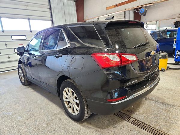 2018 CHEVROLET EQUINOX LT (1LT) — DSRA