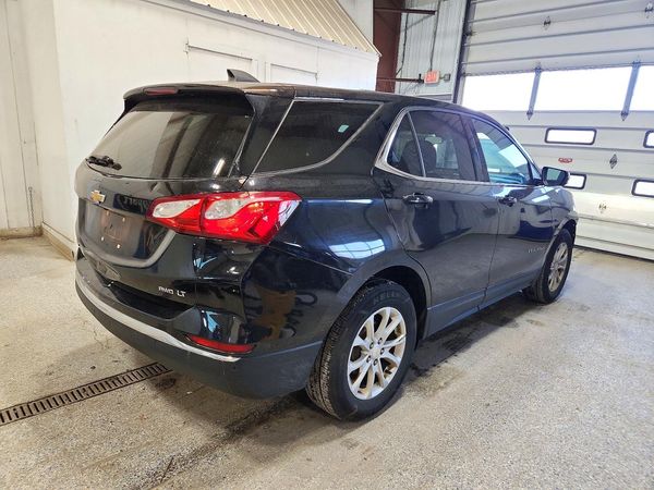 2018 CHEVROLET EQUINOX LT (1LT) — PSRA