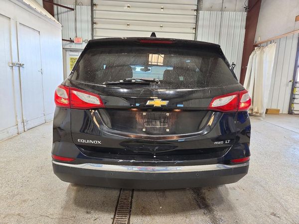 2018 CHEVROLET EQUINOX LT (1LT) — DIRR
