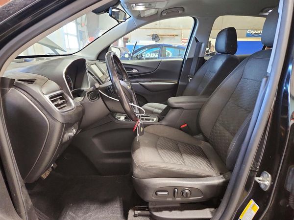 2018 CHEVROLET EQUINOX LT (1LT) — DENT