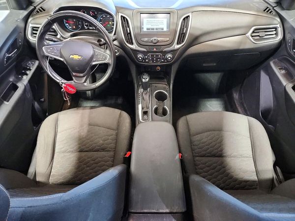 2018 CHEVROLET EQUINOX LT (1LT) — CKPT