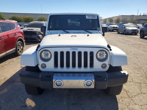 2018 JEEP WRANGLER UNLIMITED Unlimited Sahara — DIRF