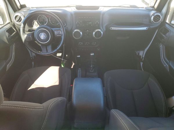 2018 JEEP WRANGLER UNLIMITED Unlimited Sahara — CKPT