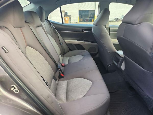 2020 TOYOTA CAMRY LE — PSRS