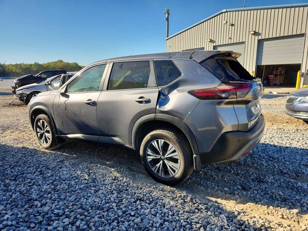 2023 NISSAN ROGUE SV — DSRA
