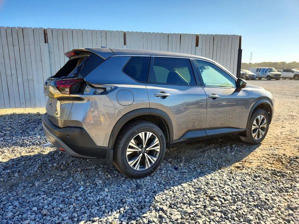2023 NISSAN ROGUE SV — PSRA