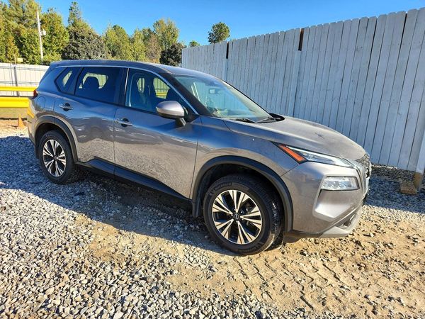 2023 NISSAN ROGUE SV — Passenger 3/4