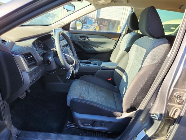 2023 NISSAN ROGUE SV — DENT