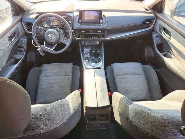 2023 NISSAN ROGUE SV — CKPT