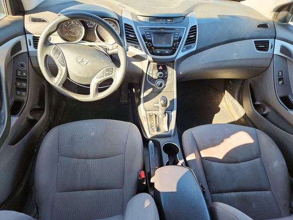 2016 HYUNDAI ELANTRA — CKPT