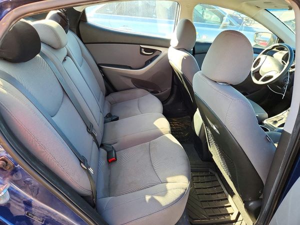 2016 HYUNDAI ELANTRA — PSRS