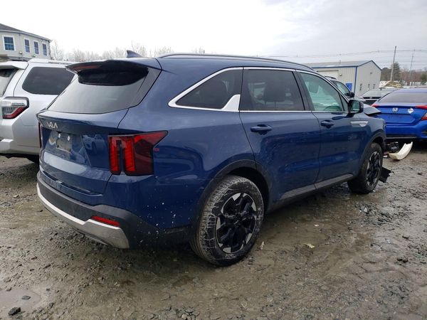 2024 KIA SORENTO S