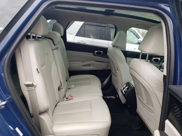 2024 KIA SORENTO S