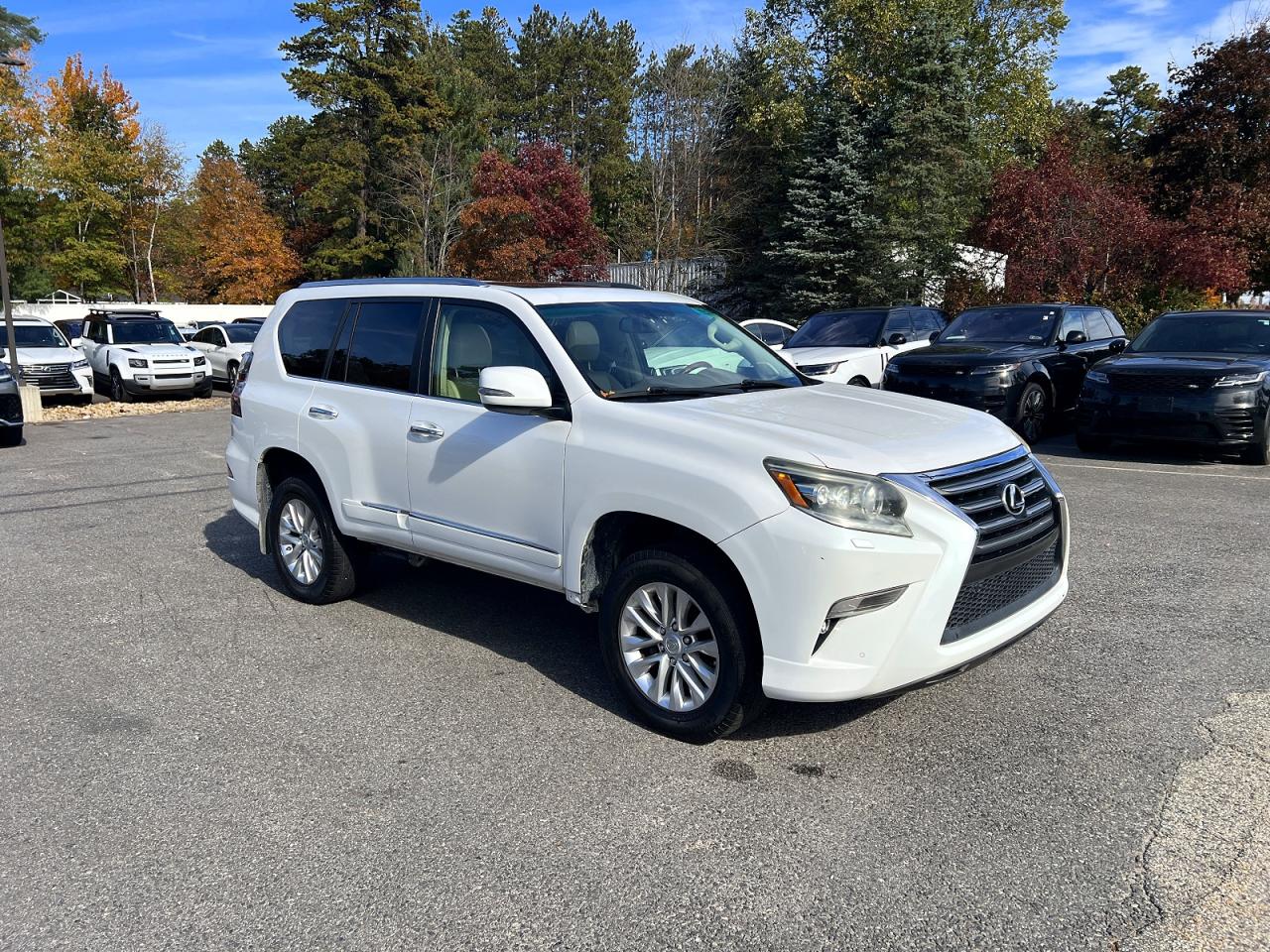 2014 LEXUS GX 460 Base