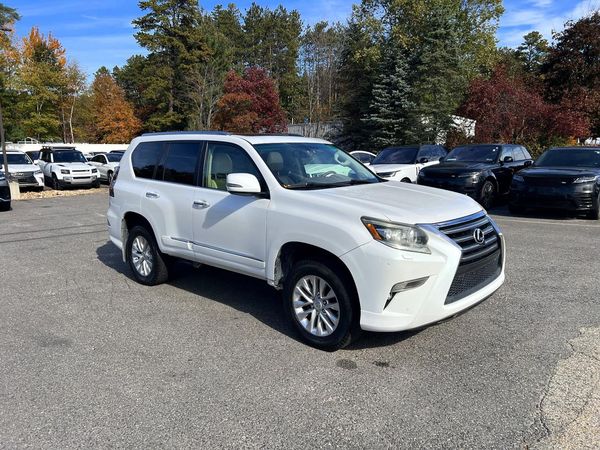 2014 LEXUS GX 460 Base