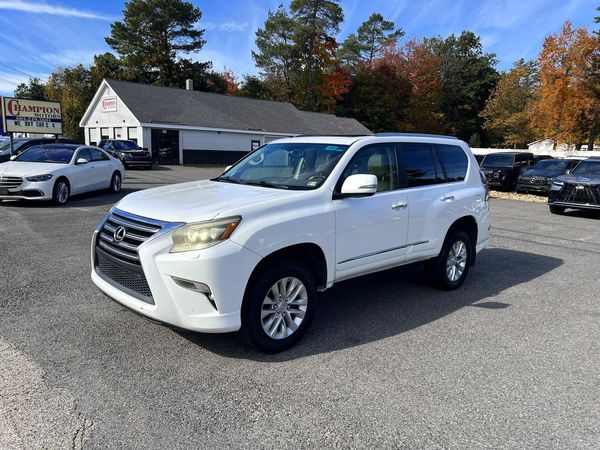 2014 LEXUS GX 460 Base