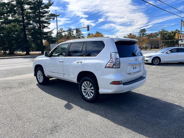 2014 LEXUS GX 460 Base