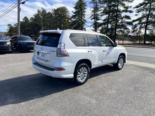 2014 LEXUS GX 460 Base