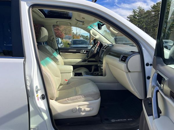 2014 LEXUS GX 460 Base