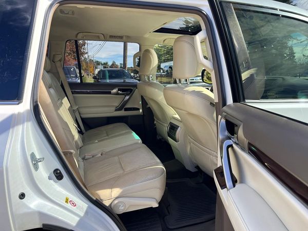 2014 LEXUS GX 460 Base