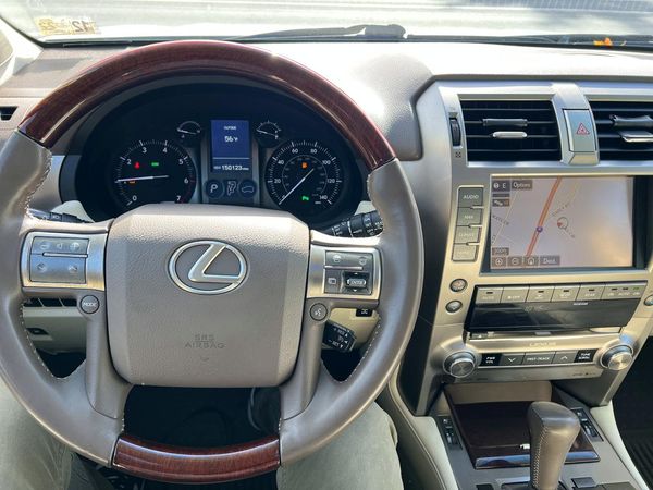 2014 LEXUS GX 460 Base