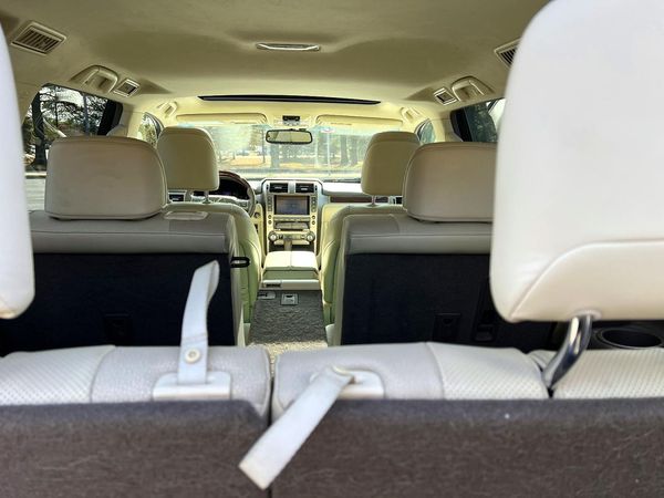2014 LEXUS GX 460 Base