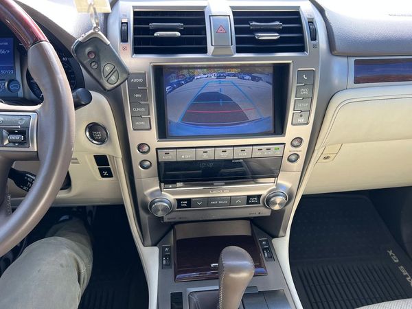 2014 LEXUS GX 460 Base