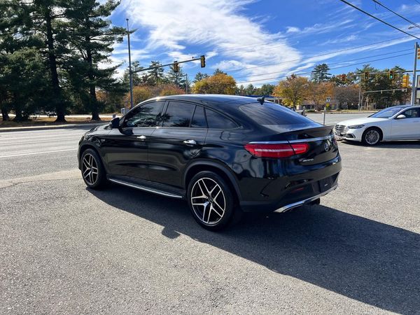 2019 MERCEDES-BENZ GLE COUPE AMG GLE43