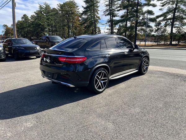 2019 MERCEDES-BENZ GLE COUPE AMG GLE43