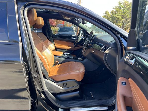 2019 MERCEDES-BENZ GLE COUPE AMG GLE43