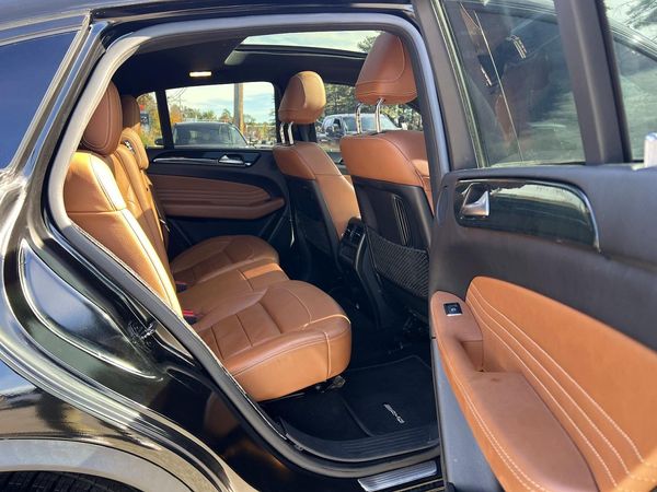 2019 MERCEDES-BENZ GLE COUPE AMG GLE43