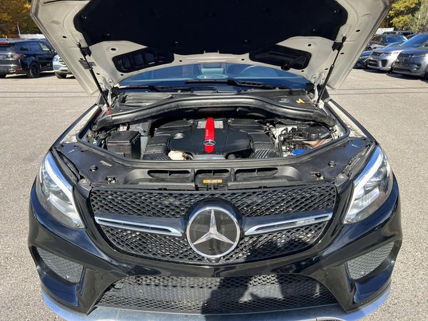 2019 MERCEDES-BENZ GLE COUPE AMG GLE43