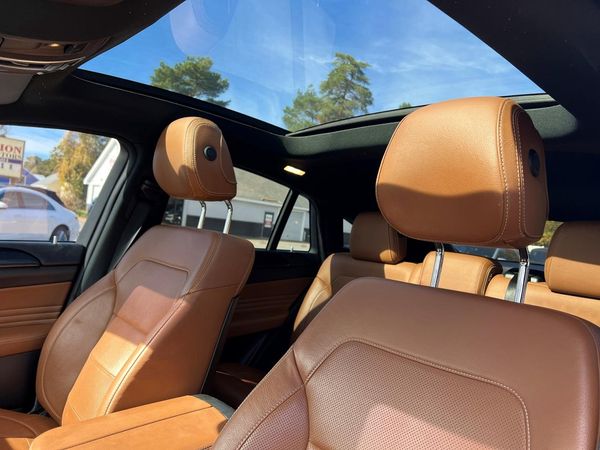 2019 MERCEDES-BENZ GLE COUPE AMG GLE43