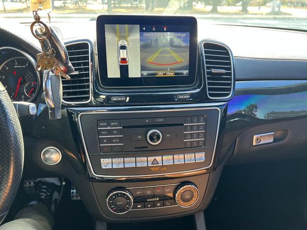 2019 MERCEDES-BENZ GLE COUPE AMG GLE43