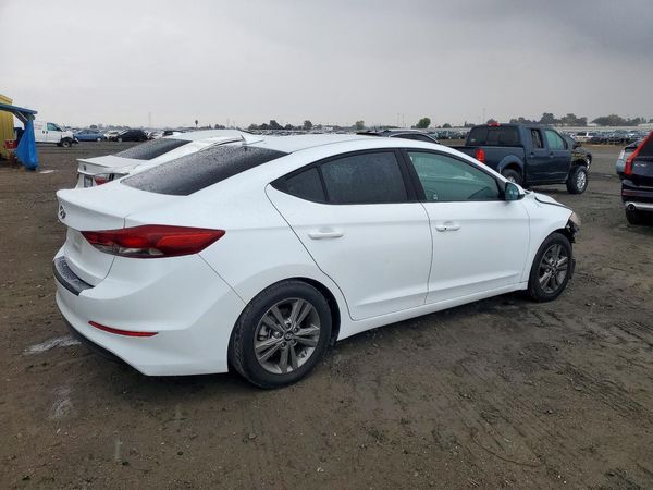 2018 HYUNDAI ELANTRA — PSRA