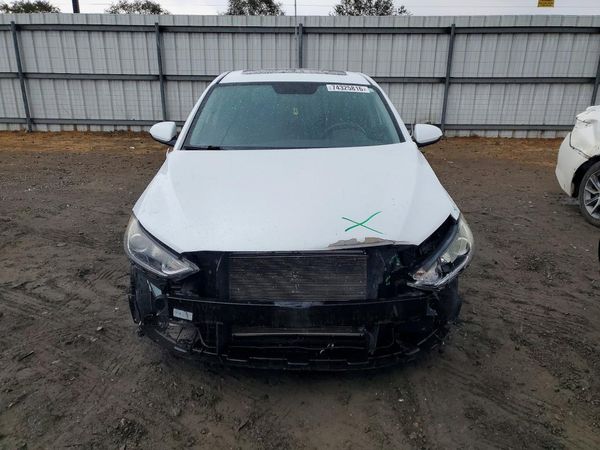 2018 HYUNDAI ELANTRA — DIRF