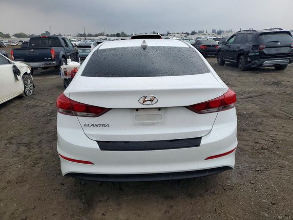 2018 HYUNDAI ELANTRA — DIRR