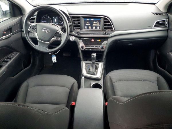 2018 HYUNDAI ELANTRA — CKPT