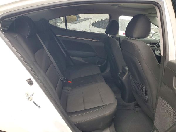2018 HYUNDAI ELANTRA — PSRS